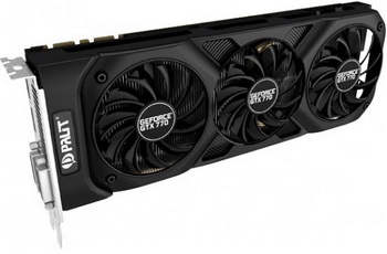 Palit GeForce GTX 770 OC
